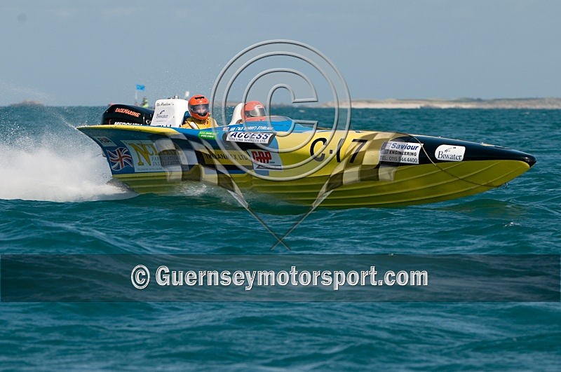 Power Boat-80 - POWERBOAT RACING 2008