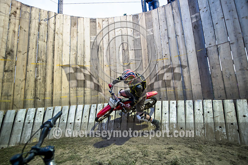 The Wall of Death-41 - PIERRE RIVE'S WALL OF DEATH