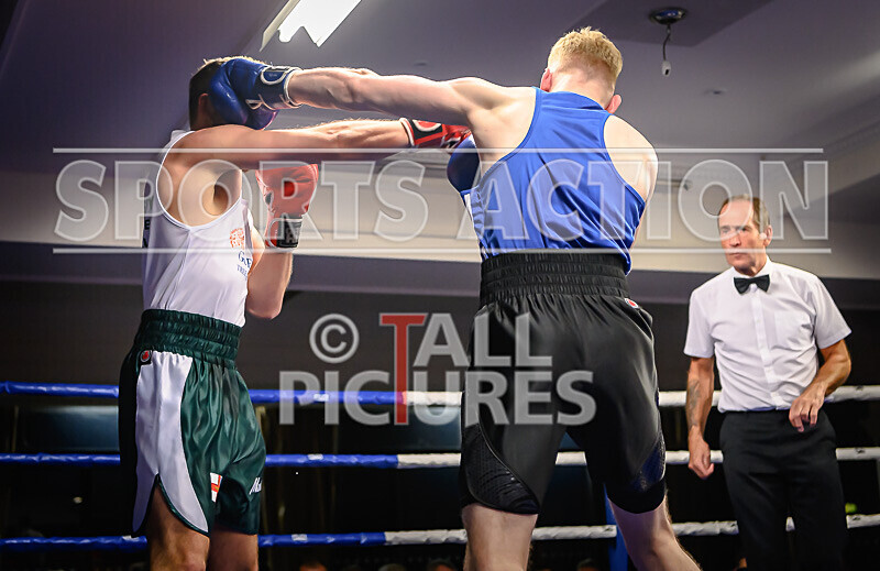 BOUT- 7 - Martyn Kublickis v Joshua Christie-36 - BOUT: 7 - Martyn Kublickis v Joshua Christie