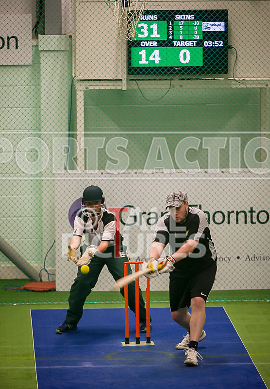 ICG Cricket-53 - ICG GRANT THORTON INDOOR CRICKET CHAMPIONSHIP