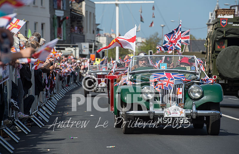 Liberation Day 2015-47 - LIBERATION GUERNSEY 2015