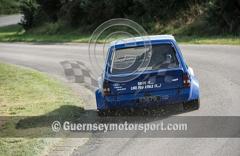 Alderney Hill_2012_Car-21 - ALDERNEY HILL CLIMB 2012 - CARS