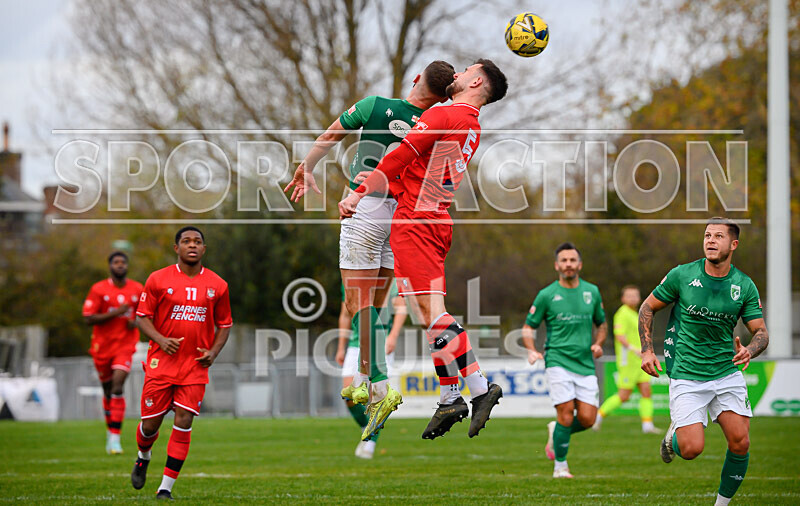 GFC v Northwood 2022-97 - GFC v NORTHWOOD