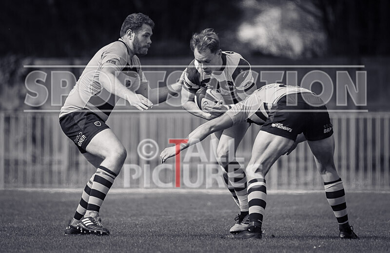 Guernsey Raiders v Canterbury RFC-52 - GUERNSEY RAIDERS v CANTERBURY RFC