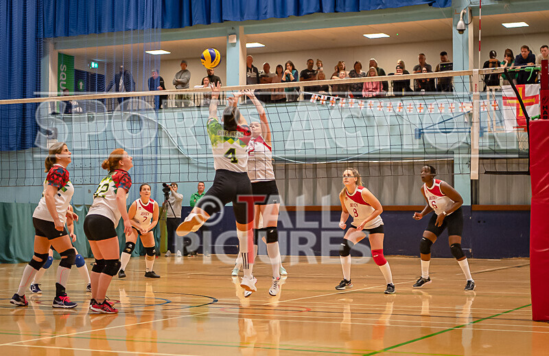 Womans Volleyball Inter-Insular 2022-98 - WOMANS INTER-INSULAR VOLLEYBALL 2022