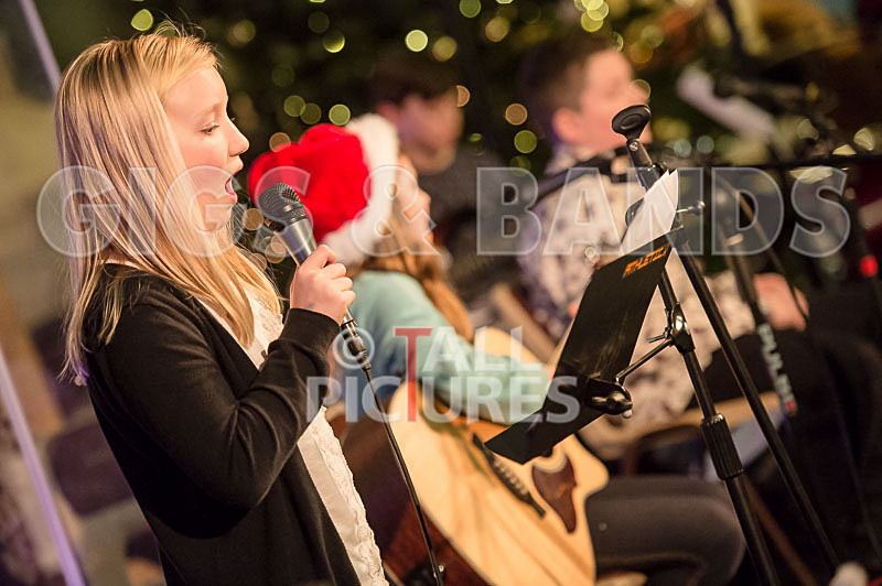SoPM_Christmas Gig-85 - SCHOOL OF POPULAR MUSIC CHRISTMAS GIG 2014