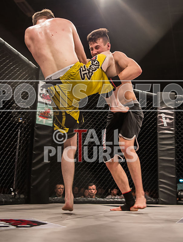 Steve Birkett v Tom Schmeidhuber-16 - BOUT-9 Steve Birkett v Tom Schmeidhuber