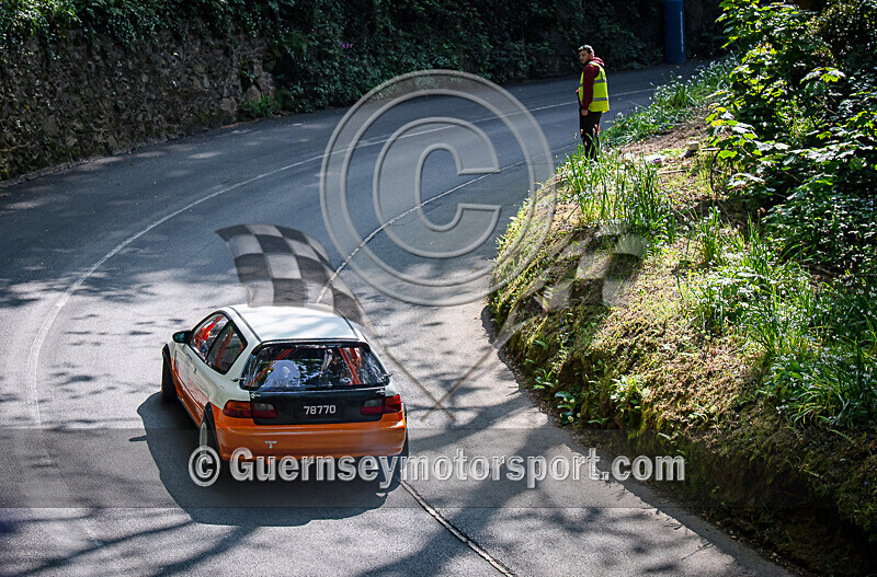 2022 Two-Day Hillclimb_Car-376 - TWO-DAY HILLCLIMB 2022 - CARS