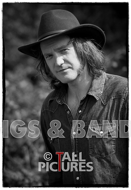 JWS_Photoshoot-28_BW - JOHN WESLEY STONE