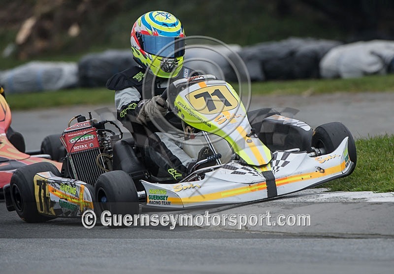 Karting Winter Champ 2013_Race-3-19 - KARTING WINTER CHAMPIONSHIP ROUND-3