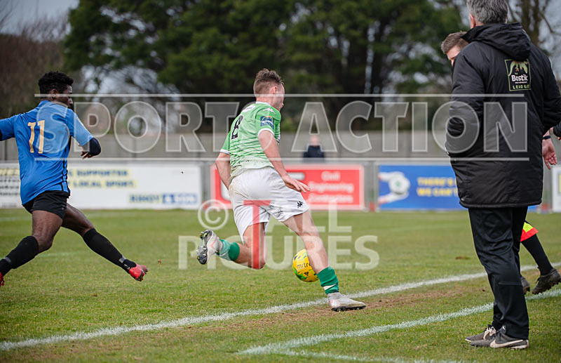 GFC v Sevenoaks Town-61 - GFC v SEVENOAKS TOWN