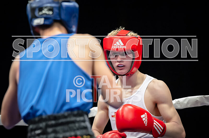 BOUT 3- Arnie Watson v Marillous Kelly-27 - BOUT 3: Arnie Watson v Marillous Kelly
