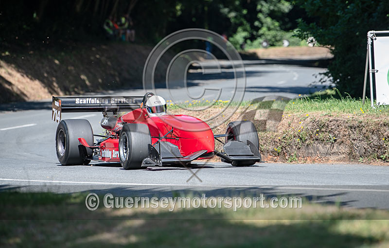 Guernsey National Hillclimb 2018_CAR-145 - GUERNSEY NATIONAL 2018 - CARS