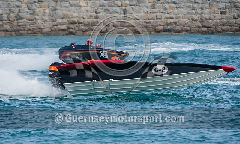Powerboat Racing 2014_Race-2-18 - RACE-2 HAVELET BAY