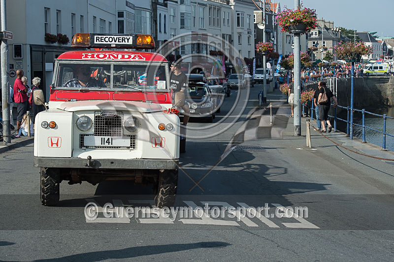 Powerboat Parade_2014-53 - UIM WORLD OFFSHORE CHAMPIONSHIP BOAT PARADE