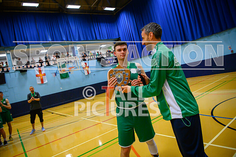 Guernsey U21s Basketball Inter-Insular 2023-2 - U21 BASKETBALL INTER-INSULAR 2023 WINNERS