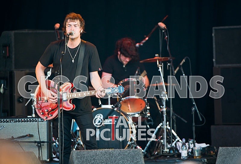 The Courteeners-4 - THE COURTEENERS