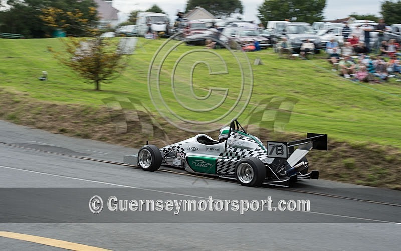 Hill Climb_27-08-2012_Car-181 - CARS 2012-08-27