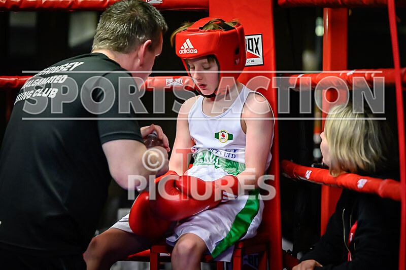 BOUT- 1 - Liam Duff v Jude Hudson-20 - BOUT: 1 - Liam Duff v Jude Hudson