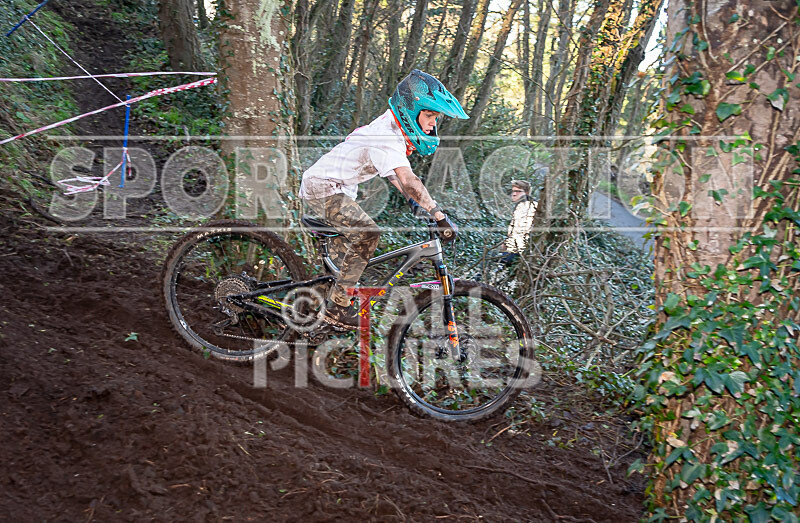 MTB Downhill_16-01-2022-161 - MTB WINTER 2022 DOWNHILL SERIES_RACE 2