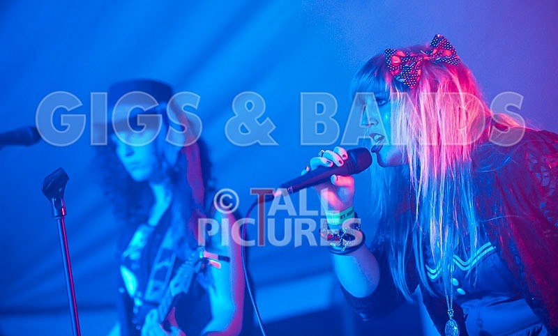 Static Alice-26 - STATIC ALICE