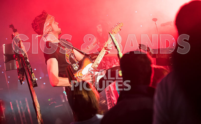 That 80s Rock Show-69 - HAUNTED HOUSE 2016 - SATURDAY'S PARTY