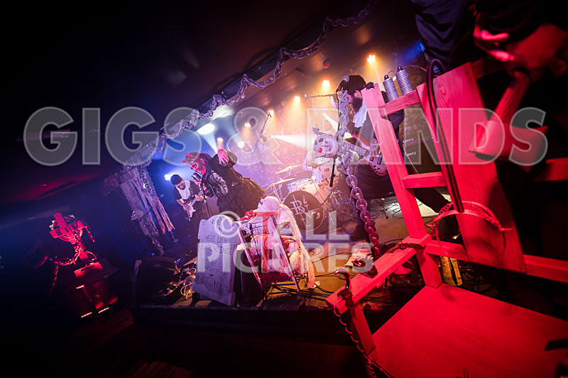 Static Alice-665 - STATIC ALICE