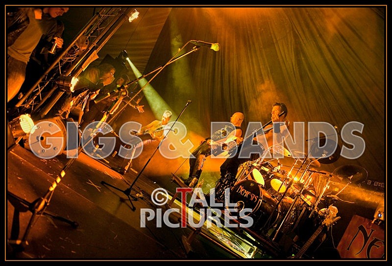 Nemesis-24 - NEMESIS at GREENMAN CHAOS 2009