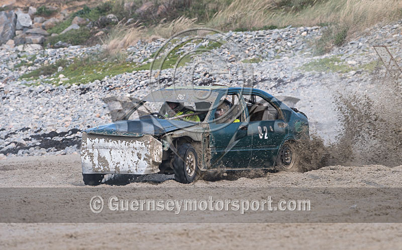 Autocross_2016_Winter Round-2-15 - AUTO-X 02-10-2016