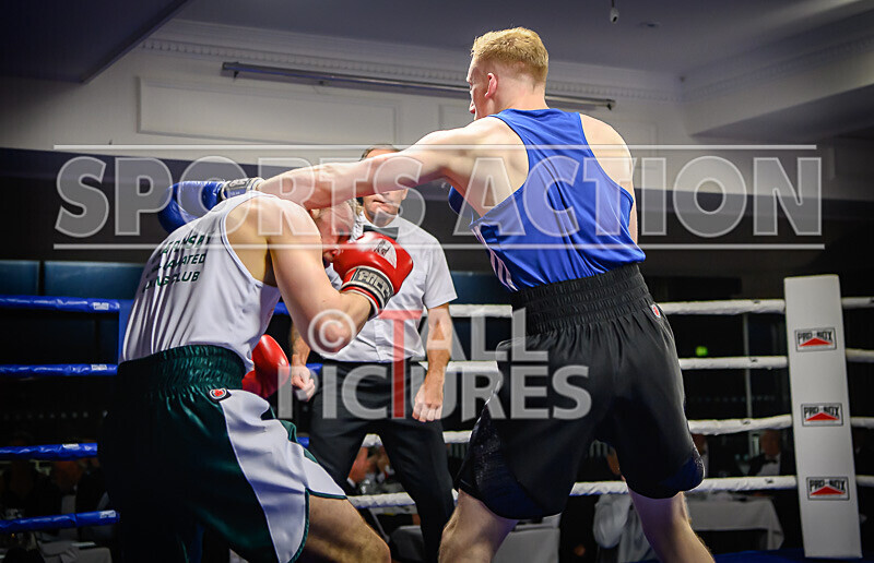 BOUT- 7 - Martyn Kublickis v Joshua Christie-40 - BOUT: 7 - Martyn Kublickis v Joshua Christie