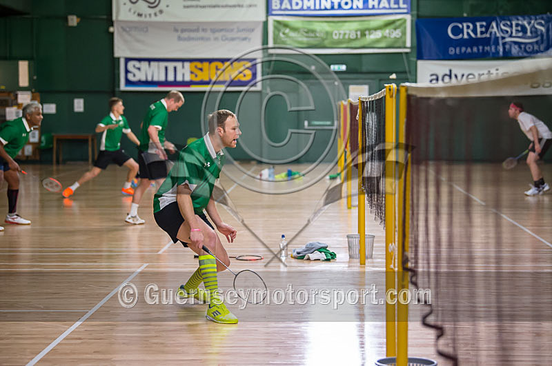 Badminton Inter-Insular 2016-19 - INTER-INSULAR 2016