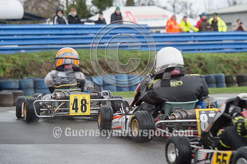 Karting_18-01-2015-7 - KARTING WINTER CHAMPIONSHIP ROUND-1