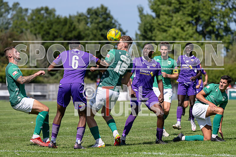 GFC v Tooting  Mitcham United 2022-57 - GFC v TOOTING & MITCHAM UNITED