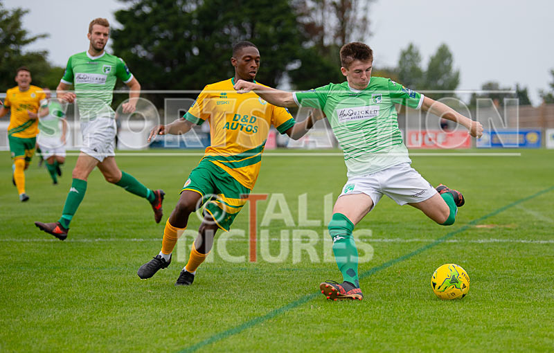 Guernsey FC v Ashford United-9 - GUERNSEY FC v ASHFORD UNITED