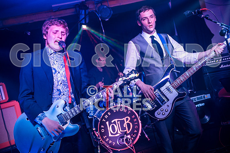 Last of the Light Brigade_Album Launch-7 - LAST OF THE LIGHT BRIGADE