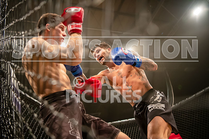 BOUT-5- Dane Sutton v David Balint-17 - BOUT-5 Dane Sutton v David Balint