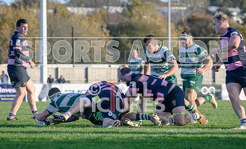 Guernsey Raiders v Sevenoaks-69 - GUERNSEY RAIDERS v SEVENOAKS