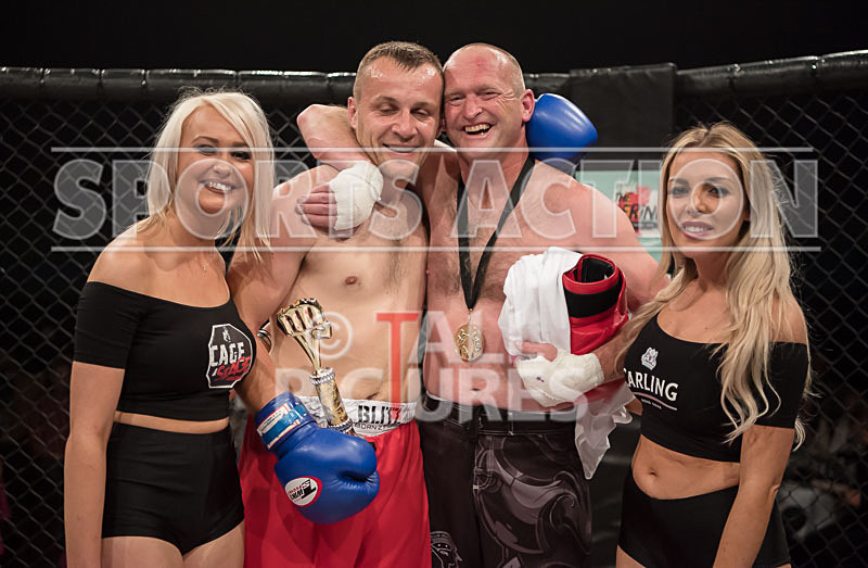 Matis Slomba v Shane Bentley-19 - BOUT 3 Matis Slomba v Shane Bentley