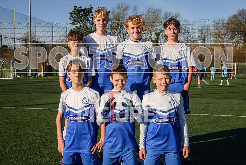 John Brehaut Trophy 2022-123 - THE JOHN BREHAUT TROPHY UNDER 13's 2022