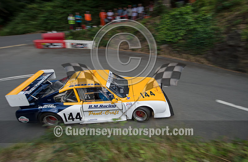 Jersey National Hillclimb_2014_Car-85 - JERSEY NATIONAL 2014 - CARS