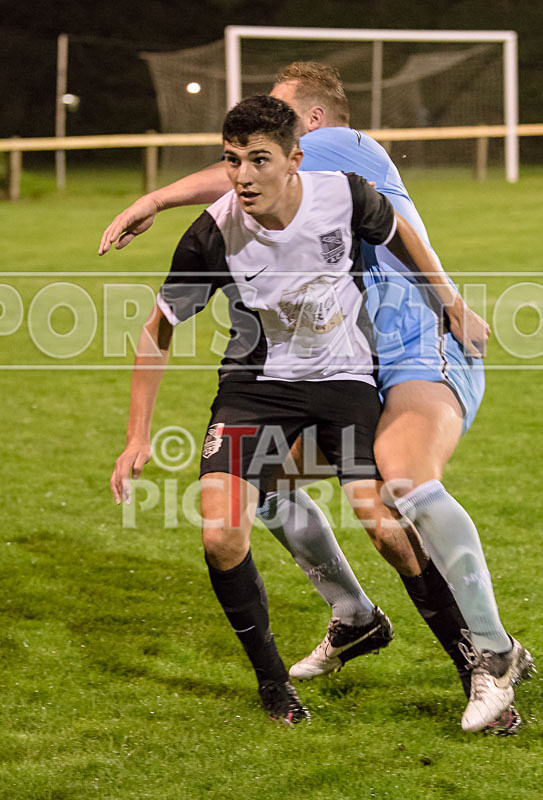 Jeremie Cup_Saints v North-32 - JEREMIE CUP 2017_SAINTS v NORTH