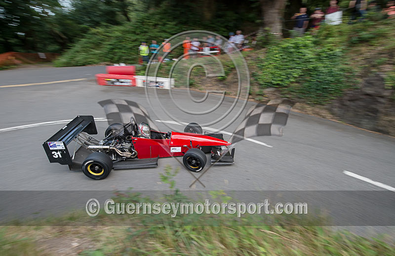 Jersey National Hillclimb_2014_Car-264 - JERSEY NATIONAL 2014 - CARS