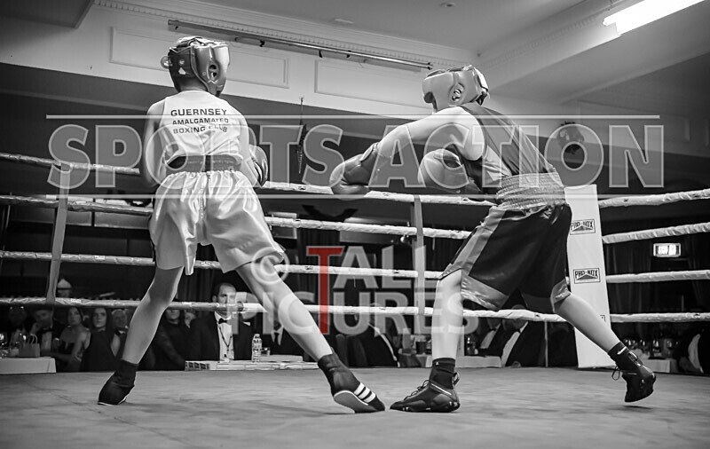 BOUT- 1_Kody Domaille v Billy Rodgers-14 - BOUT 1_Kody Domaille v Billy Rodgers