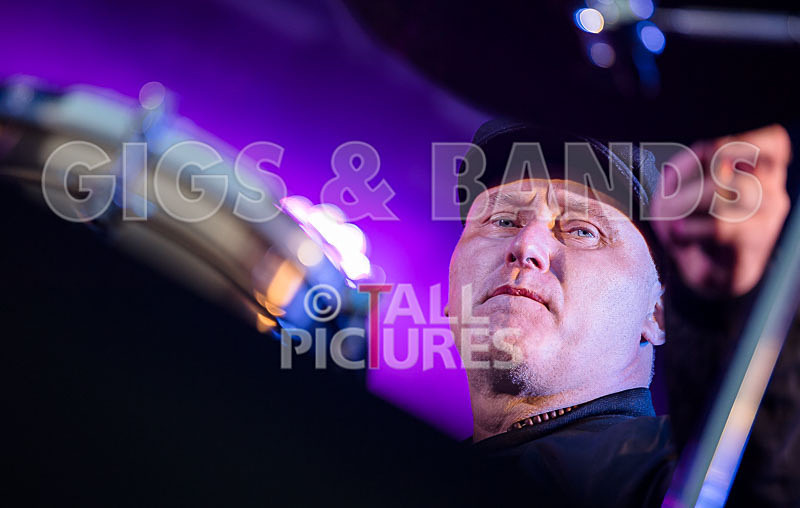 Jah Wobble The Invaders of the Heart-13 - JAH WOBBLE & THE INVADERS OF THE HEART