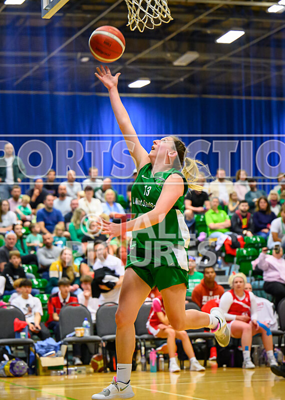 Ladies Basketball Inter-Insular 2023-47 - LADIES BASKETBALL INTER-INSULAR 2023