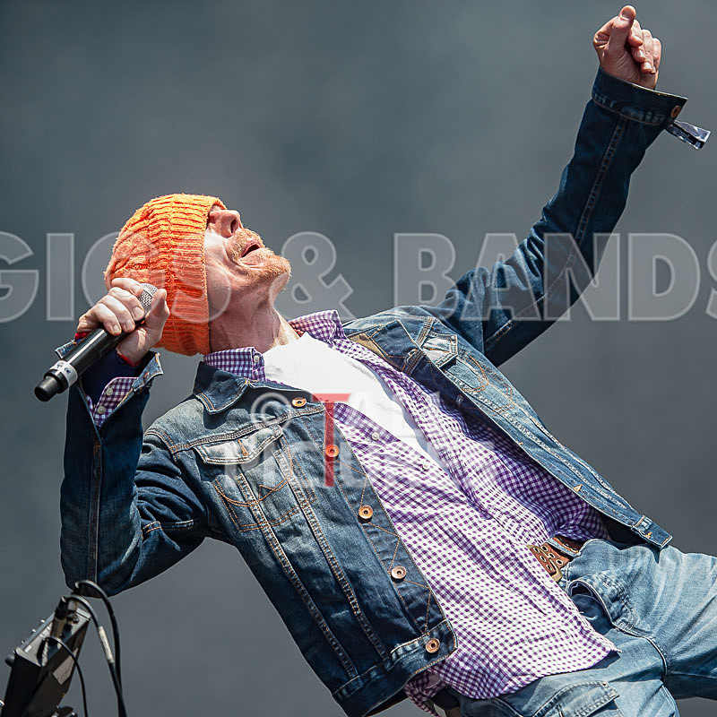 Stereo MCs-11 - STEREO MC's