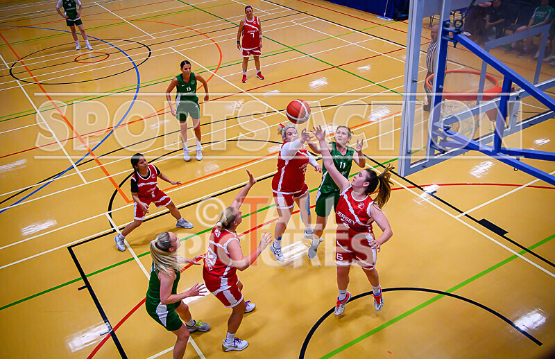 Ladies Basketball Inter-Insular 2023-30 - LADIES BASKETBALL INTER-INSULAR 2023