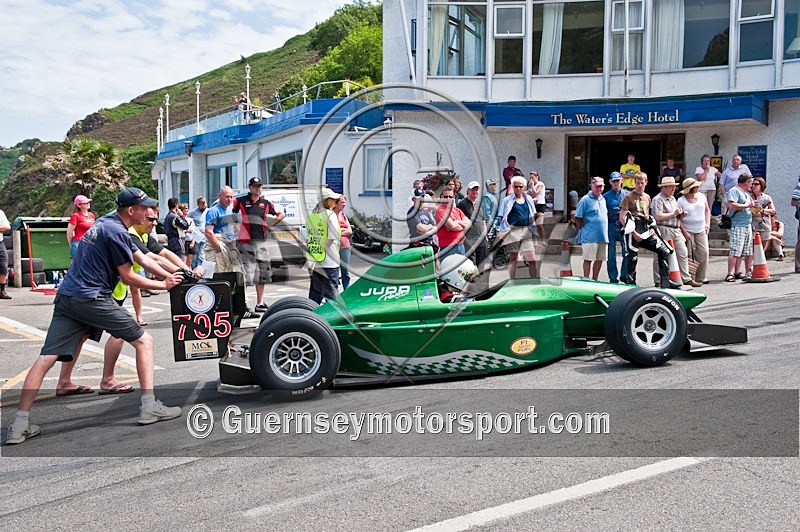 JSY Hill_09_Car-212 - JERSEY MSA NATIONAL 2009
