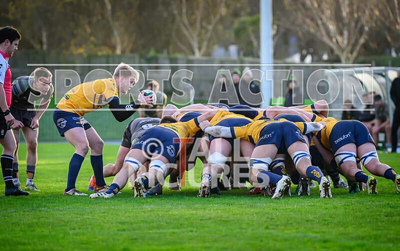 Guernsey Raiders v Henley 2023-38 - GUERNSEY RAIDERS v HENLEY HAWKS 2023