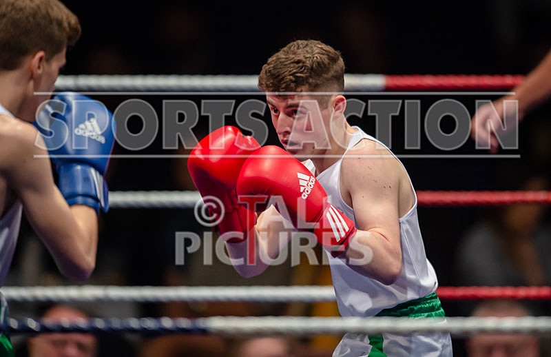 BOUT-11 - Tommy Teers v Jesse McCarthy-7 - BOUT-11 - Tommy Teers v Jesse McCarthy